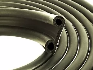 Super Cap Seal™ 20 ft goma EPDM para tapa de camión, carcasa de cámper hasta 200 libras. - Imagen 1 de 3