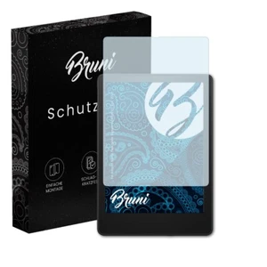 Bruni 2x Schutzfolie für Amazon Kindle Paperwhite Signature Edition 11 Gen. 2021 - Photo 1/8