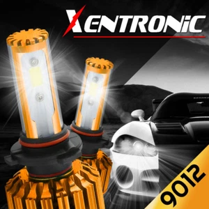 Kit de faros LED HID XENTRONIC 9012 6000K 2015-2016 Dodge Challenger - Imagen 1 de 8