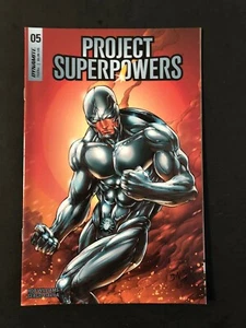 Dynamite Comics Project Superpowers #5 (2019) - Foto 1 di 1