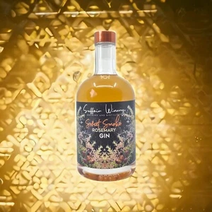 Suffoir Sweet Smoke Rosemary Gin - 500ml - Picture 1 of 4