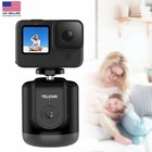 Rotation Auto Face Tracking Smart Shooting Phone Holder AI Camera Vlog Video