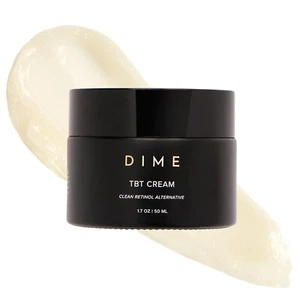 DIME Beauty TBT Creme, Anti-Aging Retinol Creme Alternative und Gesichtsfeuchtigkeitscreme - Bild 1 von 10