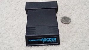 Cartucho de fútbol internacional Atari 2600 - Imagen 1 de 3