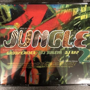 Fantazia Takes You Into the Jungle - LTJ Bukem CD Exc Con🔥 - Picture 1 of 2