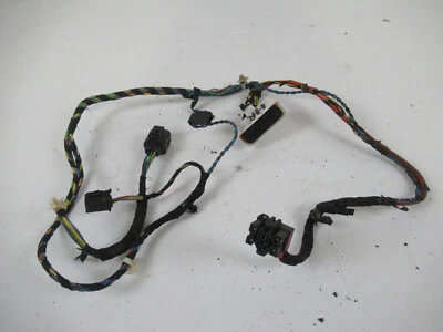 Skoda Octavia 1 I  1U 98-06 Leitungssatz Kabelbaum Tür hinten rechts 1U4971161AD - Bild 1 von 3