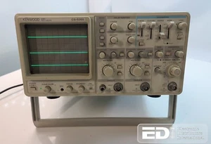 Kenwood CS-5355 50MHz 3-Channel Analog Oscilloscope - Picture 1 of 7