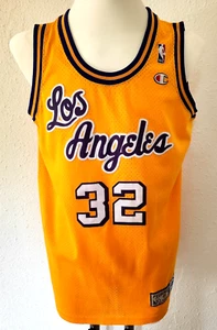 Camiseta Johnson Camiseta NBA Jersey Camiseta Baloncesto Los Angeles Lakers XL - Imagen 1 de 9