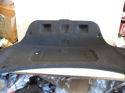 04-10 BMW E60 530i 525i 545i 550i 535i Tapa Trasera Alfombrilla Panel 7072069 Foto 1 de 4