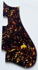 Pickguard guitare style 4 couches tortue marron For Fit Harmony Rocket H54 H56