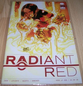 Radiant Red (2022 Image) #2C...Published Apr 2022 by Image. - Picture 1 of 1