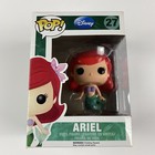 Funko Pop Little Mermaid Ariel 27 Vinyl Figure Disney