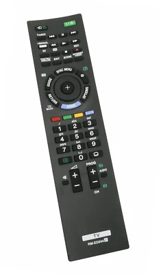 Telecomando di ricambio adatto per??1r Sony Bravia TV LED RMED044 RM-ED044 RM-ED035 - Immagine 1 di 3