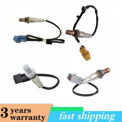 Set of 4 Up+Downstream Oxygen Sensor For Kia Sorento Hyundai Santa Fe 3.5L V6 - Image 1 of 4