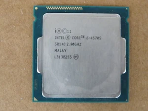 Intel Core i5-4570S SR14J @2.90GHz CPU Processor - Picture 1 of 3