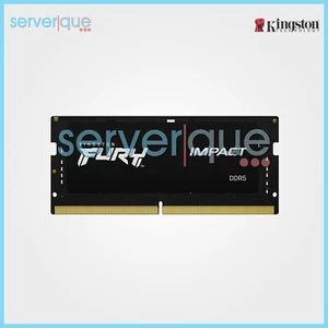 KF560S38IBK2-32 Kingston FURY IMPACT (2x16GB) DDR5-6000MHz UnBuffered Memory - Picture 1 of 3