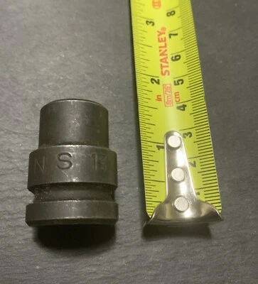 Facom NS 13 1/2" Drive Impact Socket Size  13mm Good Quality Socket - Image 1 of 4