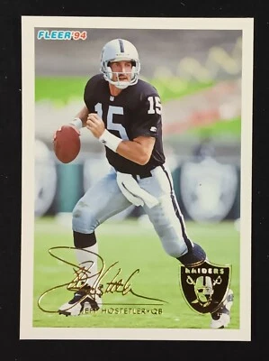 1994 Fleer #232 Tim Brown - Los Angeles Raiders - Image 1 of 4