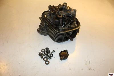 2001 BMW  R1100rt Right Engine Top End Cylinder Head 11121340878 Foto 1 de 4