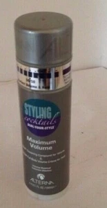 ALTERNA STYLING COCKTAIL MAXIMUM VOLUME 3.4 oz - UNISEX - Picture 1 of 2