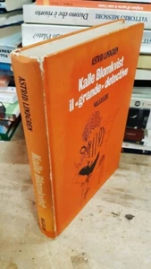 Lindgren Astrid KALLE BLOMKVIST IL GRANDE DETECTIVE Vallecchi 1973 - Imagen 1 de 1