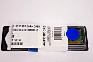 Addon 4GB PC3-10600R DDR3 1333MHz ECC Reg Server Memory RAM AM1333D3DRE/4G - Bild 1 von 3