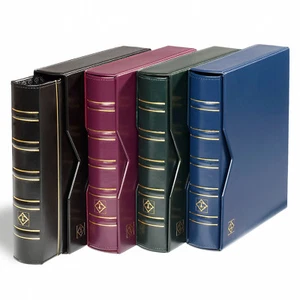 Lighthouse OPTIMA Ring Binder-Classic incl. Protective Case to Choose - Picture 1 of 1