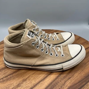 Scarpe Converse Chuck Taylor All Star Malden Street Mid donna 9 marrone talpa - Foto 1 di 8
