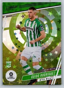 2020-21 Panini Chronicles: Prestige Xtra Points Purple Astro #18 Guido Rodriguez - Picture 1 of 2