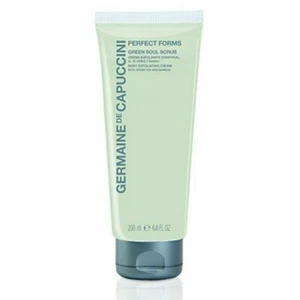 Germaine Capuccini PF Soul Scrub Body Exfolia Cream GreenTea&Bamboo 200ml #ibea - Picture 1 of 1