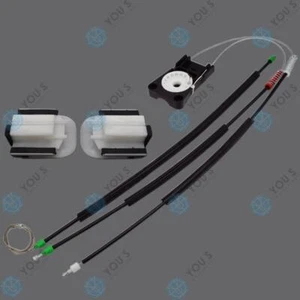 For Ford Mondeo IV Window Regulator Repair Kit Cable Pull - Front Left - 1461328 - Picture 1 of 1