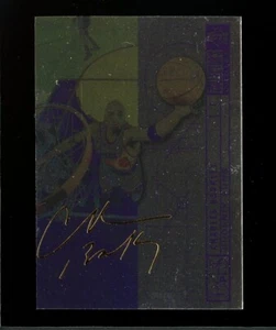 1994-95 Upper Deck Collector's Choice Gold Signature Foil #392 Charles Barkley - Bild 1 von 2