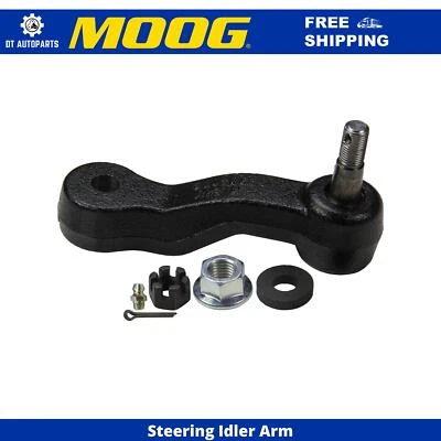 Рычаг холостого хода рулевого управления для 2009-2021 GMC Savana 4500 MOOG 2009 2010 2011 2012 2013 - Изображение 1 из 4