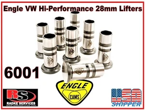 VW ENGLE Lightweight Lifters Set 1600cc - up from Radke services ENGLE 6001 - Picture 1 of 2
