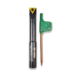WENDEBARE BOHRENSTANGE 12 MM ODER 1/2" GRÖSSEN TCMT11 SPITZE BOHRENKOPF WERKZEUGE RDGTOOLS - Bild 1 von 12