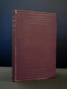 Iron its History/Properties/Processes of Manufacture FAIRBAIRN 1861 1st Edition - Foto 1 di 10