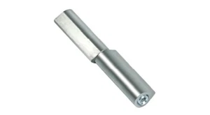 Reißverschluss Solder Fallen Drehteile Stift Stahl Dimmbar 7 MM COMUNELLO 500 - Bild 1 von 2