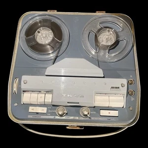 Grundig TK 40 Registratore a nastro Vintage - Foto 1 di 12