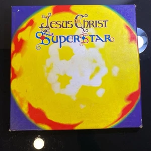 Jesus Christ Superstar Original Recording2xLP Vinyl Box set - Picture 1 of 13