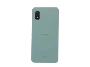 SHARP AQUOS Wish SHG06 64GB Olive Green KDDI AU Version Sim-Free From JPN - Picture 1 of 12