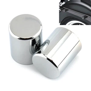 Pair Docking Hardware Point Cover Cap For Harley Road King Electra Glide 1994-UP - Picture 1 of 10