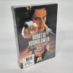Horatio Hornblower – The Adventure Continues 2-DVD Box Set New Sealed 2003 A&E - Picture 1 of 6