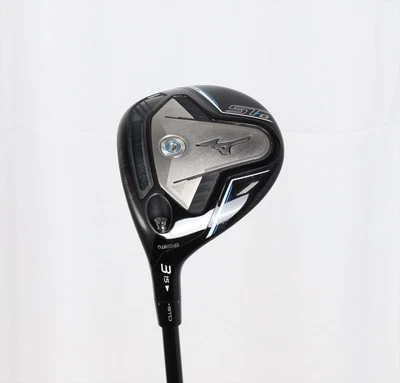 Mizuno St-G 440 Ti 15° 3 Fairway Wood Stiff Flex Kaili 1234120 Good Left Hand Lh - Image 1 of 4