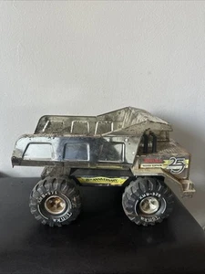 TONKA 25Th Anniversary DUMP TRUCK AS PICTURED A-LOT OF WEAR - Picture 1 of 18