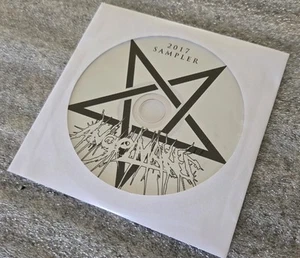 ANGELMAKER 2017 Sampler CD EP - Rare Deathcore Infant Annihilator Elysia Jerome - Bild 1 von 2