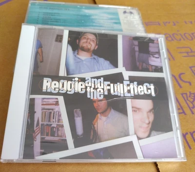 REGGIE AND THE FULL EFFECT Greatest Hits CD ALBUM Brand NEW SEALED Foto 1 de 4