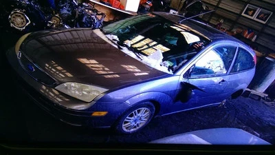 Conjunto de válvula de aceleração corpo do acelerador compatível com 03-07 FOCUS 6461426 - Imagem 1 de 4