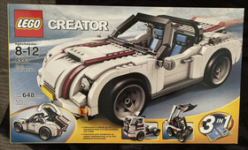 BRAND NEW LEGO CREATOR: Cool Convertible (4993) with Free Shipping