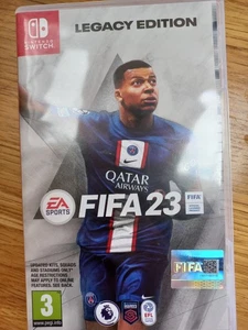 FIFA 23 Legacy Edition (Nintendo Switch, 2022) - Picture 1 of 3