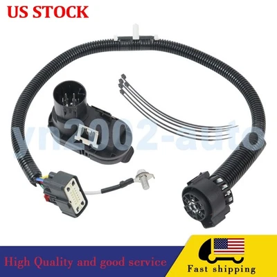 Trailer Tow Wiring Connector Harness Kit For Ford F-150 2009-2014 9L3Z-15A416-A Foto 1 de 4